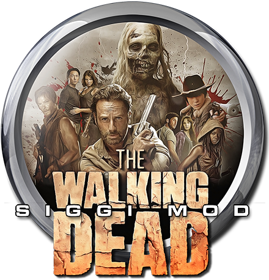 The Walking Dead: Siggis MOD - Fanart - Cart - Front (null) - 440x458