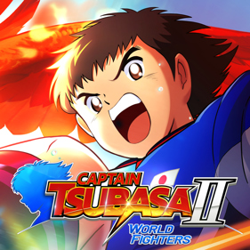Captain Tsubasa 2: World Fighters - Square (North America) - 1024x1024