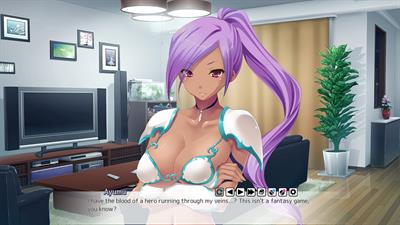 Angel, Devil, Elf and Me! - Screenshot - Gameplay (World) - 1920x1080