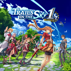 Trails in the Sky 1st Chapter - Square (World) - 1024x1024