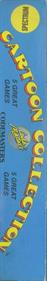 Cartoon Collection - Box - Spine (Europe) - 202x1196
