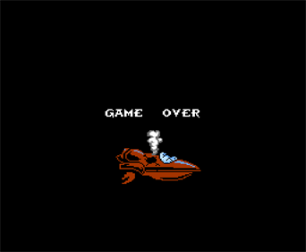 Spirit Impel - Screenshot - Game Over (null) - 1317x1080