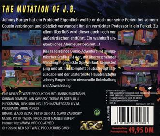 Mutation of J.B. - Box - Back (Germany) - 943x800