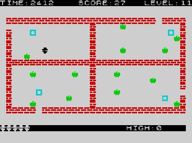 Froot Loop - Screenshot - Gameplay (null) - 256x192