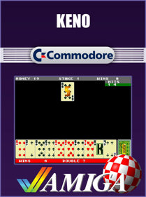 Keno - Fanart - Box - Front (null) - 798x1072