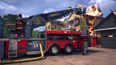 Firefighting Simulator: Ignite - Screenshot - Gameplay (null) - 1920x1080