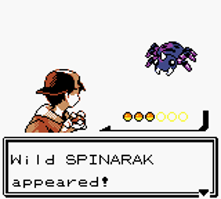 Pokémon Pure Silver - Screenshot - Gameplay (World) - 160x144