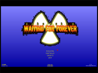 Duke Nukem: Waiting for Forever - Screenshot - Game Title (null) - 1024x768
