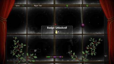 Sqong: Christmas Edition - Screenshot - Gameplay (World) - 1000x562