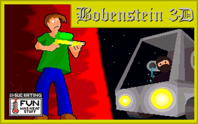 Bobenstein 3D - Screenshot - Game Title (null) - 320x200
