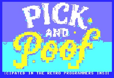 Pick and Poof - Screenshot - Game Title (null) - 626x430