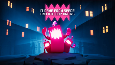 It came from space and ate our brains - Banner (World) - 1920x1080