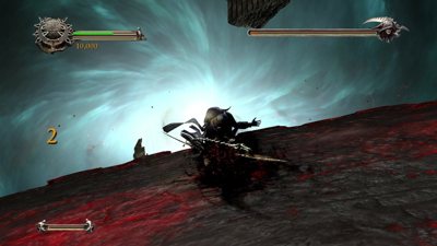 Dante's Inferno - Screenshot - Gameplay (null) - 1280x720