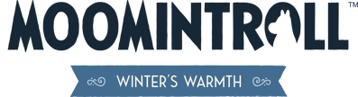 Moomintroll: Winter's Warmth - Clear Logo (World) - 2742x746