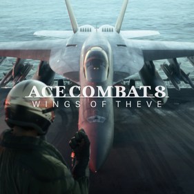 Ace Combat 8: Wings of Theve - Square (World) - 2160x2160