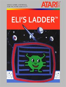 Eli's Ladder - Fanart - Box - Front (null) - 1600x2100