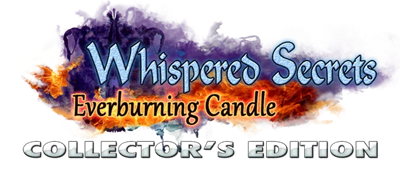 Whispered Secrets: Everburning Candle: Collector's Edition - Clear Logo (null) - 690x310