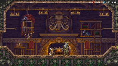 Tiny Thor - Screenshot - Gameplay (World) - 1920x1080