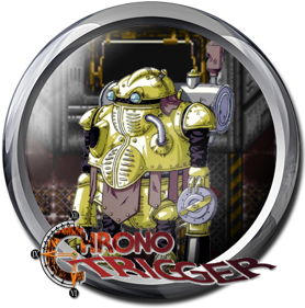Chrono Trigger - Fanart - Cart - Front (null) - 442x446