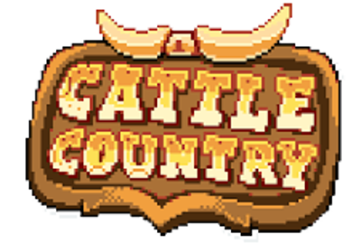 Cattle Country - Clear Logo (World) - 225x152