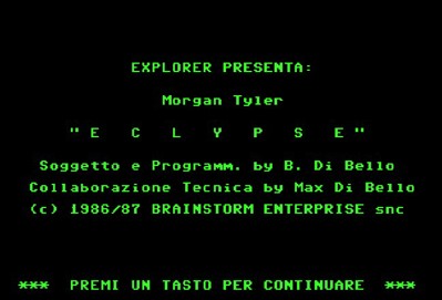 Morgan Tyler: Eclypse - Screenshot - Game Title (null) - 649x441