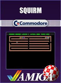Squirm - Fanart - Box - Front (null) - 798x1072