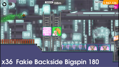 OlliOlli - Screenshot - Gameplay (null) - 1920x1080