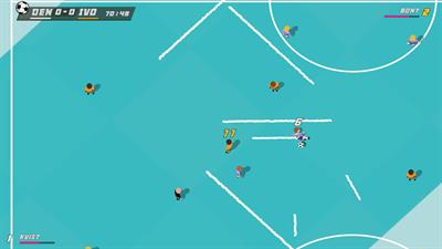 Super Arcade Football - Screenshot - Gameplay (null) - 1781x1003
