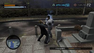 Yakuza 2 Restored - Screenshot - Gameplay (null) - 1920x1080