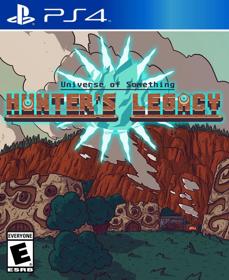 Hunter's Legacy - Fanart - Box - Front (null) - 805x986
