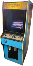 Vs. The Goonies - Arcade - Cabinet (null) - 460x911