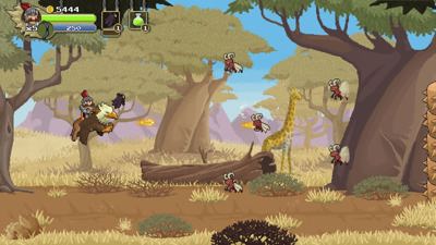 Gryphon Knight Epic: Definitive Edition - Screenshot - Gameplay (null) - 1280x720