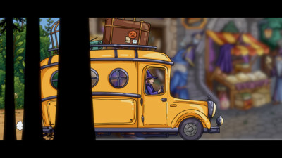 Catson Files: Wizard Town - Screenshot - Gameplay (null) - 1920x1080