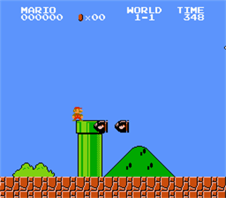 Super Bill Kill - Screenshot - Gameplay (null) - 256x224