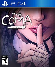 The Coma: Recut - Fanart - Box - Front (null) - 805x986