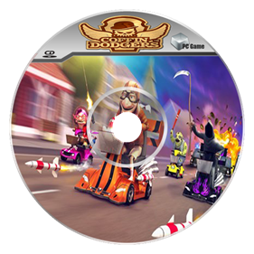 Coffin Dodgers - Fanart - Disc (null) - 600x600