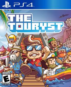 The Touryst - Fanart - Box - Front (null) - 805x986