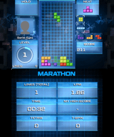 Tetris Ultimate - Screenshot - Gameplay (null) - 900x1080