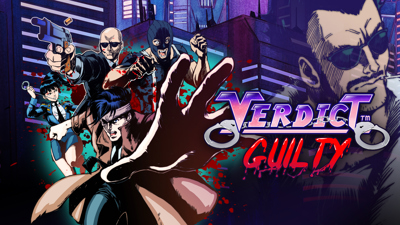 Verdict Guilty Clash - Fanart - Background (World) - 1920x1080
