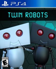 Twin Robots - Fanart - Box - Front (null) - 805x986