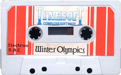 Winter Olympics - Cart - Front (United Kingdom) - 753x472