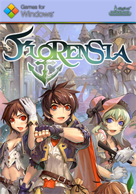 Florensia - Fanart - Box - Front (North America) - 1531x2175