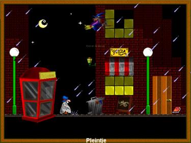 The Blue Lady - Screenshot - Gameplay (null) - 400x299