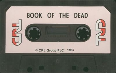 Book of the Dead - Cart - Front (Europe) - 1172x743