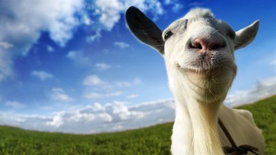 Goat Simulator Windows 10 - Fanart - Background (World) - 480x270