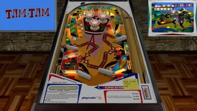 Tam-Tam - Screenshot - Gameplay (null) - 640x360