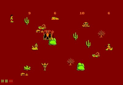 The Ultimate Fight - Screenshot - Gameplay (null) - 768x536