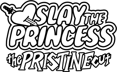 Slay The Princess - Clear Logo (null) - 4987x3071