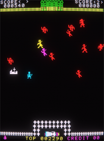 Dracula Hunter - Screenshot - Gameplay (World) - 347x468