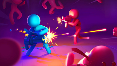 Stick It to the Stickman - Fanart - Background (World) - 2560x1440